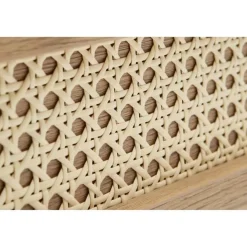 Pernille Salontafel Naturel rotan 110cm