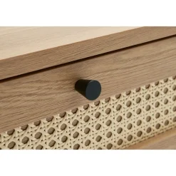 Pernille Salontafel Naturel rotan 110cm