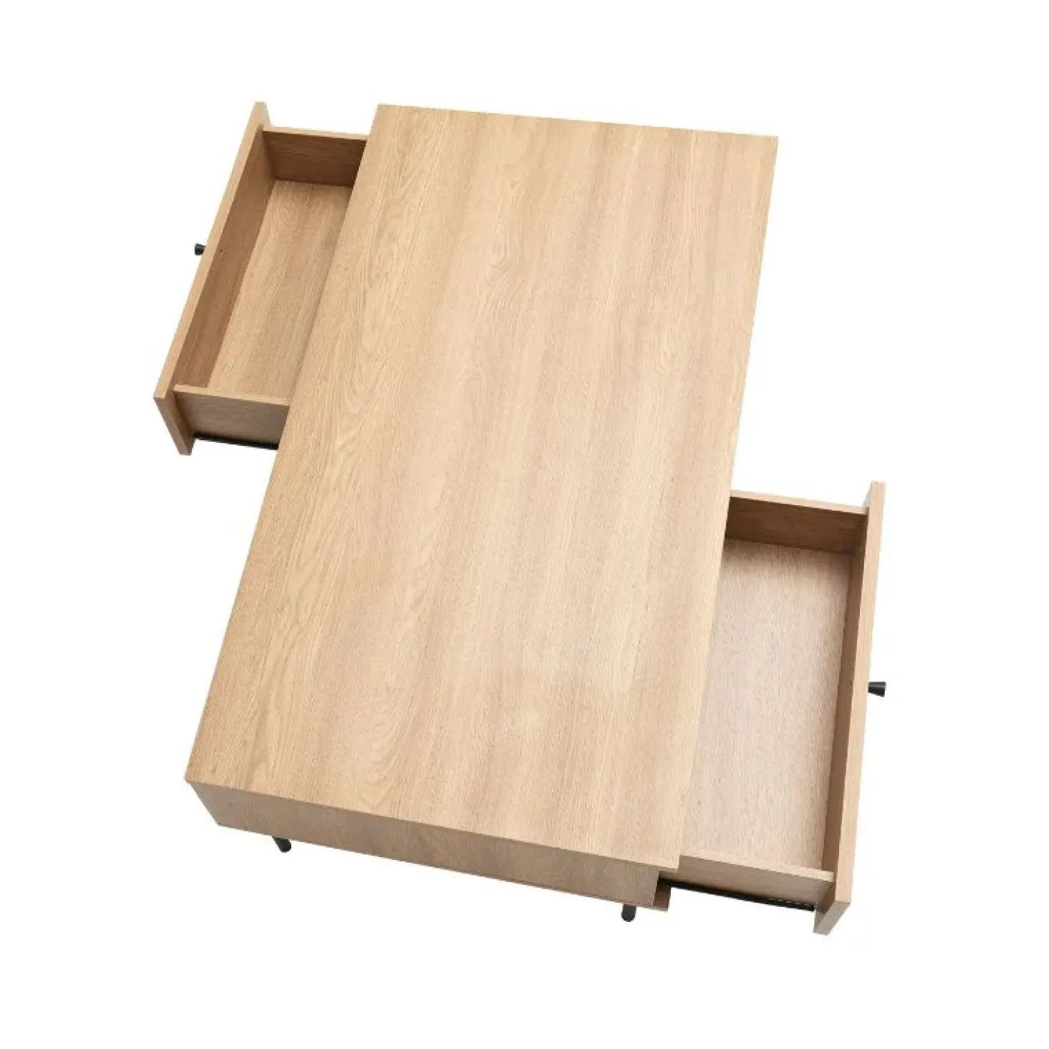 Pernille Salontafel Naturel rotan 110cm