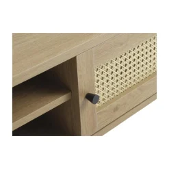 Pernille Tv meubel Naturel rotan 120cm