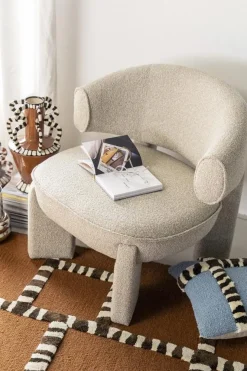 Phanti Fauteuil Beige