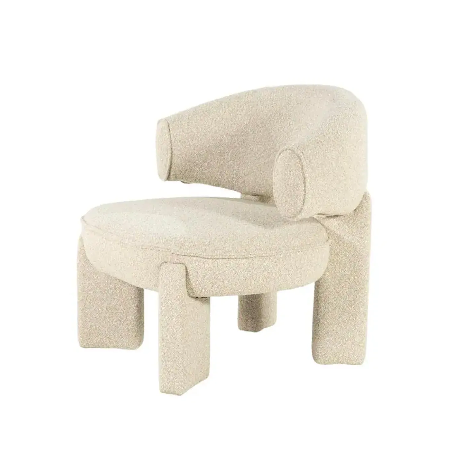 Phanti Fauteuil Beige