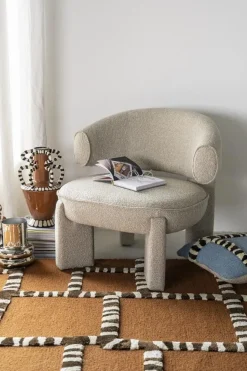 Phanti Fauteuil Beige