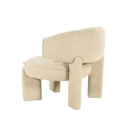 Phanti Fauteuil Taupe