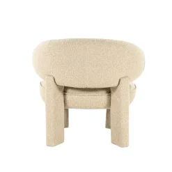 Phanti Fauteuil Taupe