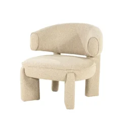 Phanti Fauteuil Taupe