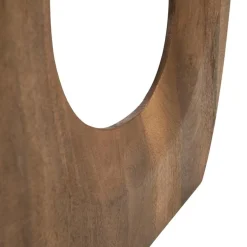 Phoebe Eettafel deens ovaal Bruin 290cm