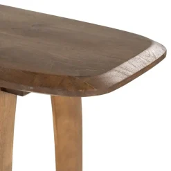 Phoebe Sidetable Bruin 150cm