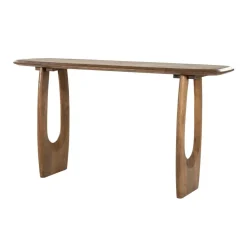 Phoebe Sidetable Bruin 150cm