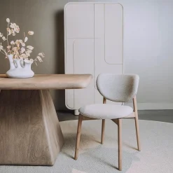 Pimonte Eetkamerstoel beige