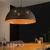Pinch 1-lichts hanglamp industrieel