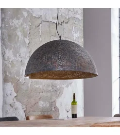 Pinch 1-lichts hanglamp industrieel