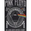 Pink Floyd Dark Side concert - metalen bord