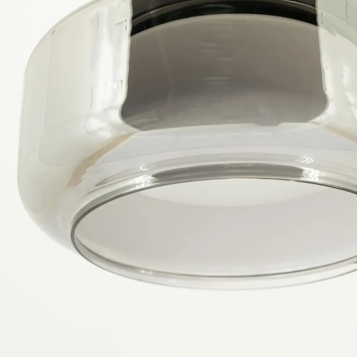 Pivot 3-lichts getrapte Hanglamp
