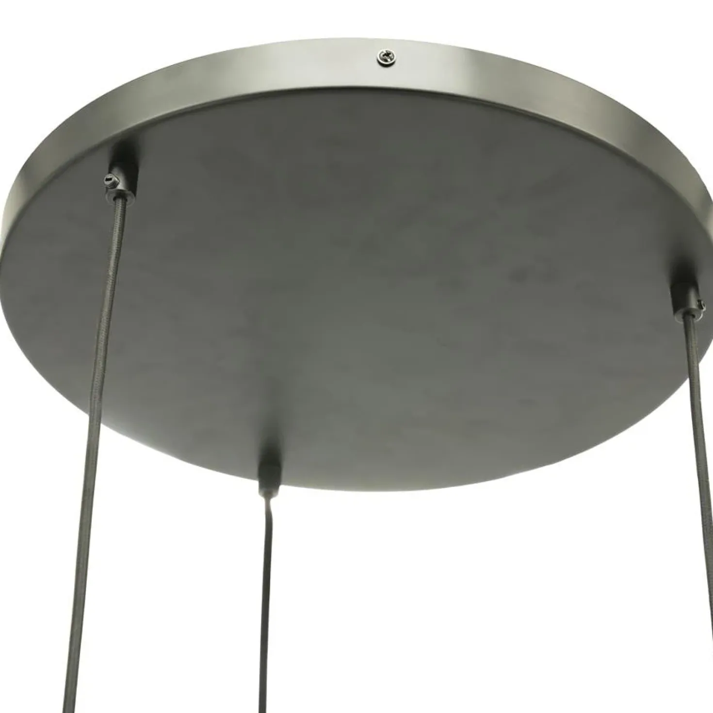 Pivot 3-lichts getrapte Hanglamp