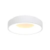 Plafonniere Ringlede wit large 48cm