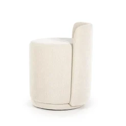 Poef Marque Beige 43cm