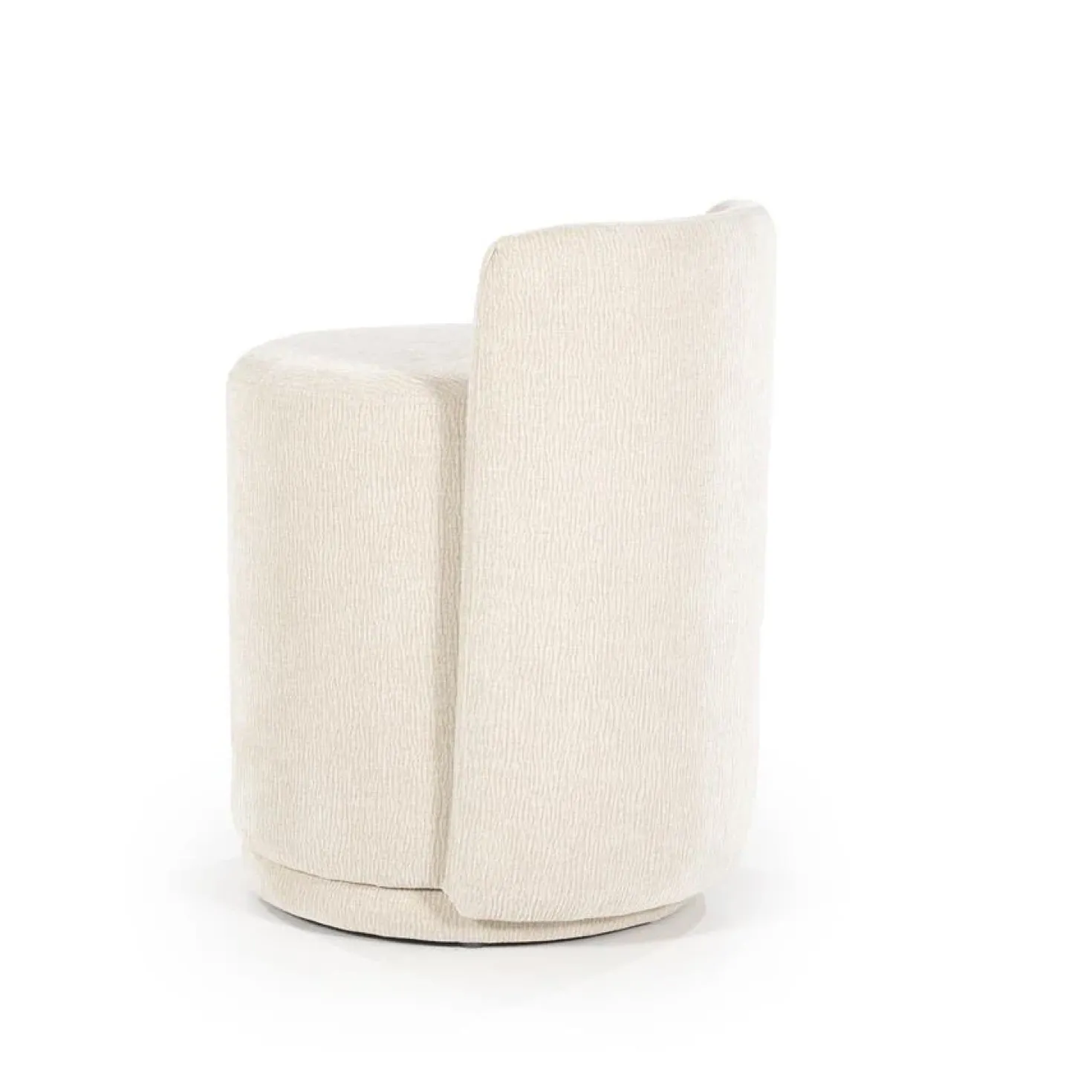 Poef Marque Beige 43cm