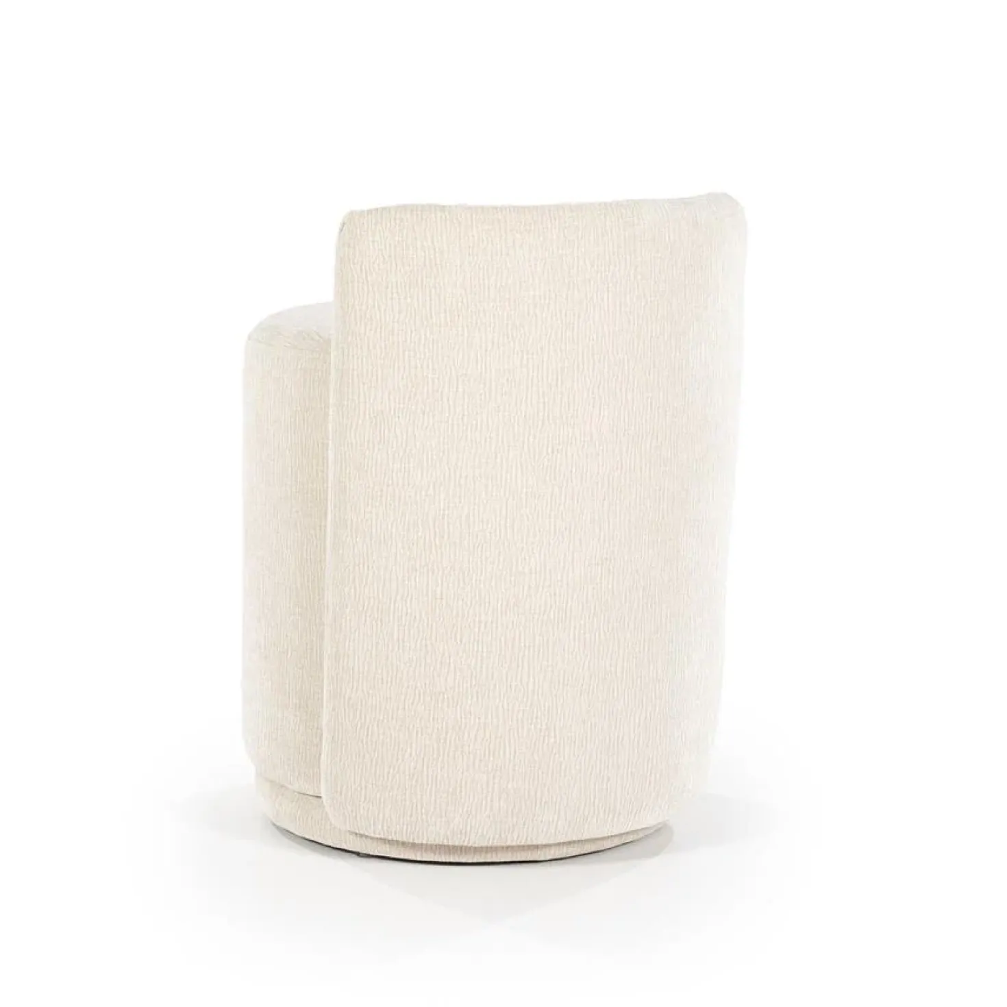 Poef Marque Beige 43cm