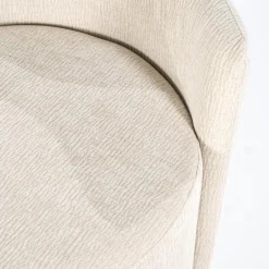 Poef Marque Beige 43cm