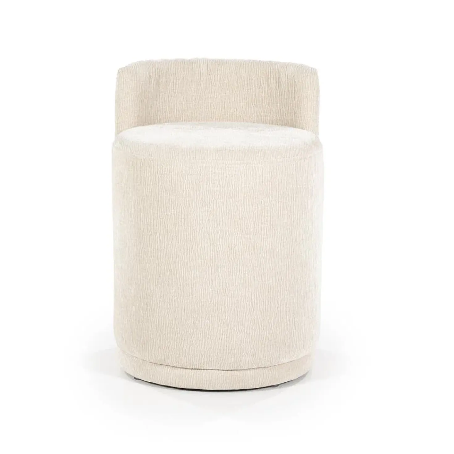 Poef Marque Beige 43cm