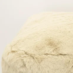 Poef Mosa Beige 45cm