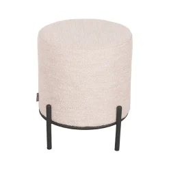 Poef Troy Naturel Boucle M