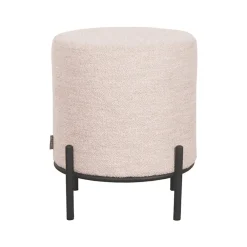 Poef Troy Naturel Boucle M