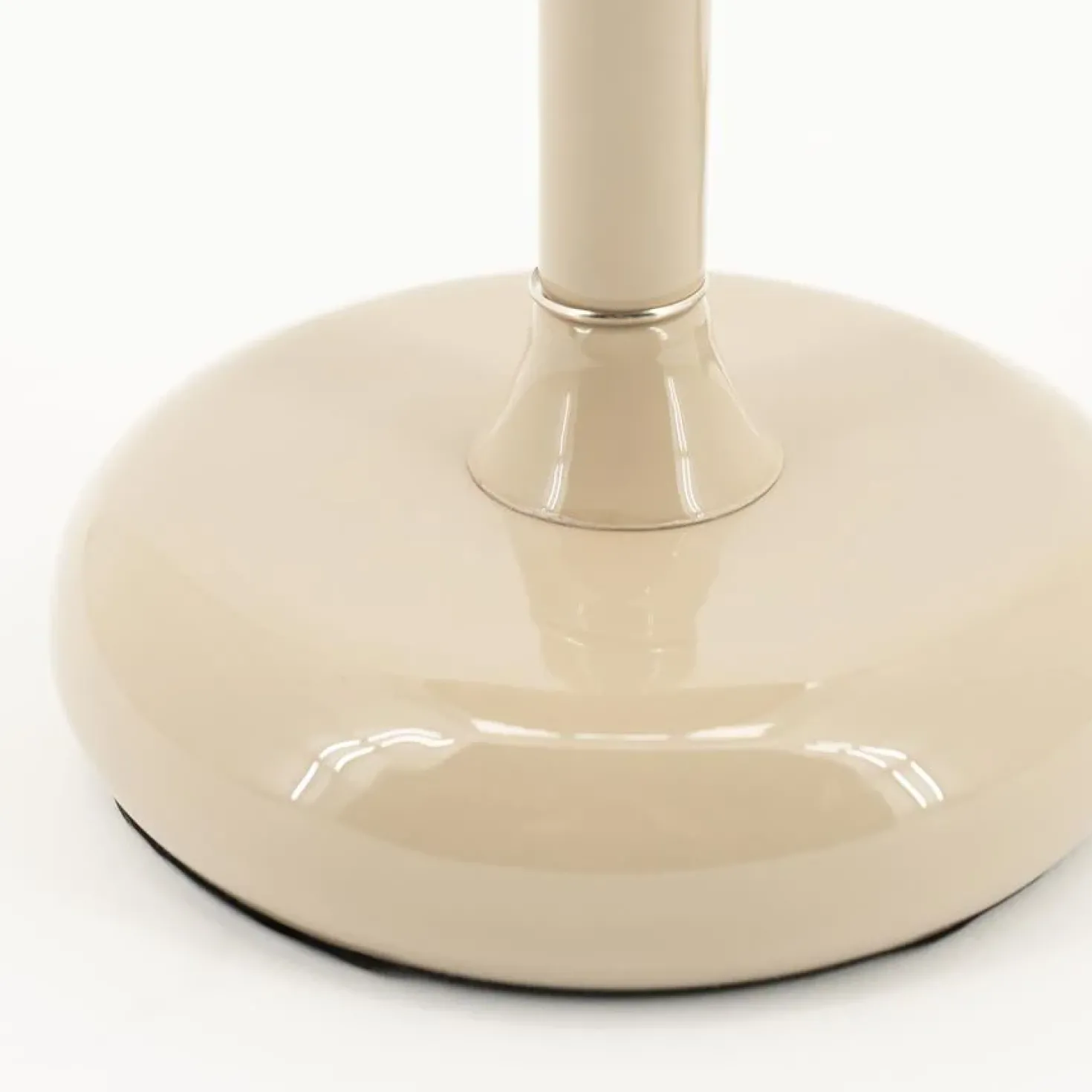 Pomm 1-lichts Tafellamp Beige