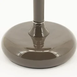 Pomm 1-lichts Tafellamp Donkerbruin