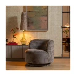 Popular Draaifauteuil Taupe