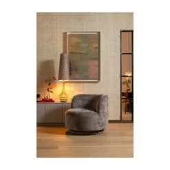 Popular Draaifauteuil Taupe