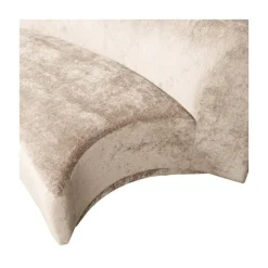 Popular 2-Zits Bankje Naturel 215cm