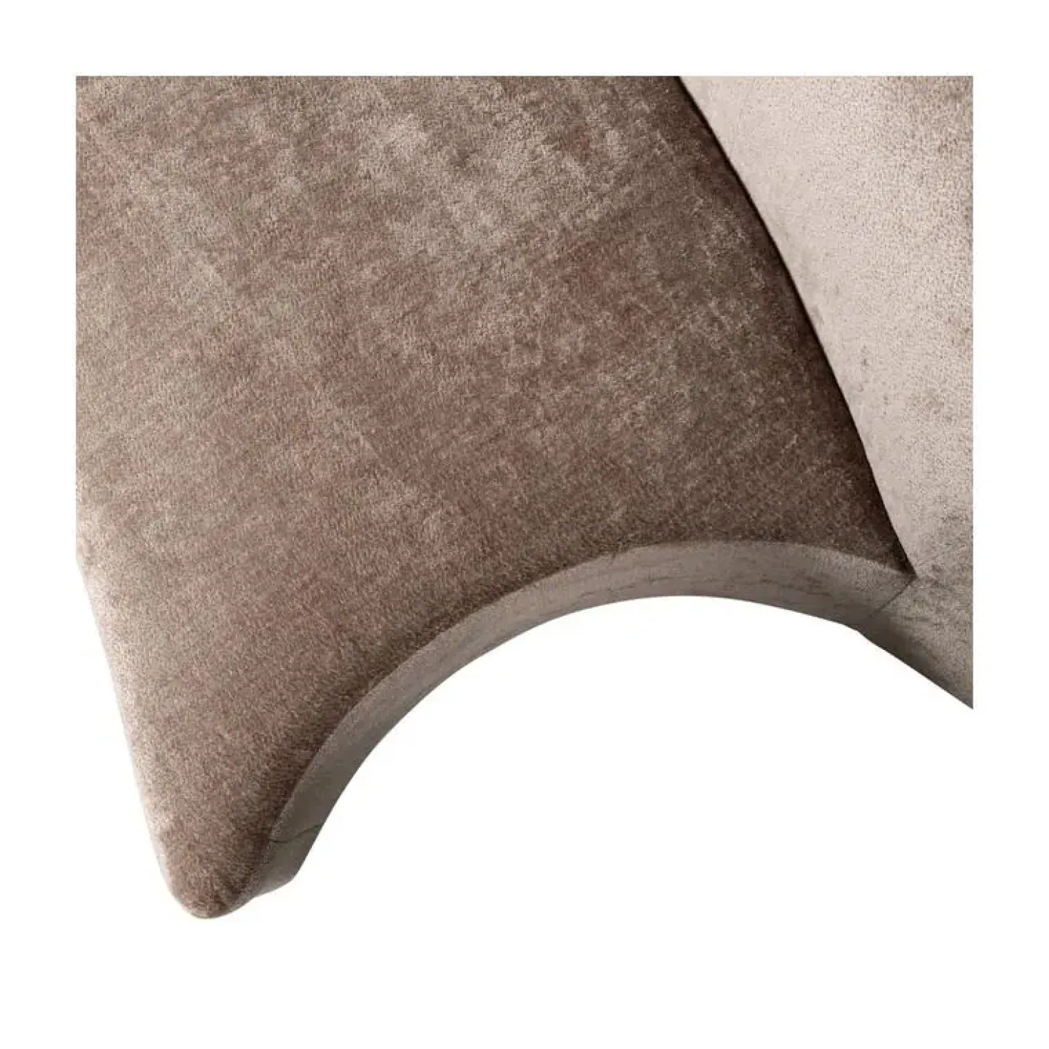 Popular 2-Zits Bankje Taupe 215cm
