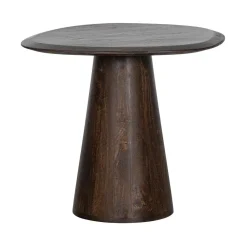 Posture Bijzettafel Mangohout Walnoot 60cm