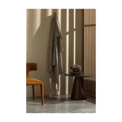Posture Bijzettafel Mangohout Walnoot 60cm