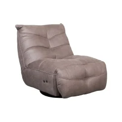 Powernap Elektrische Relaxfauteuil Taupe