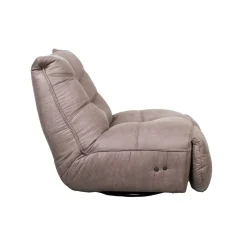 Powernap Elektrische Relaxfauteuil Taupe