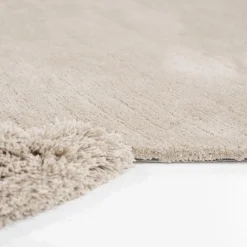 Praia Vloerkleed organisch Beige 345×245