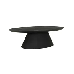 Premana Salontafel zwart 135 cm