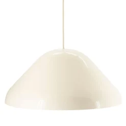 Puro 1-lichts Hanglamp Large Beige