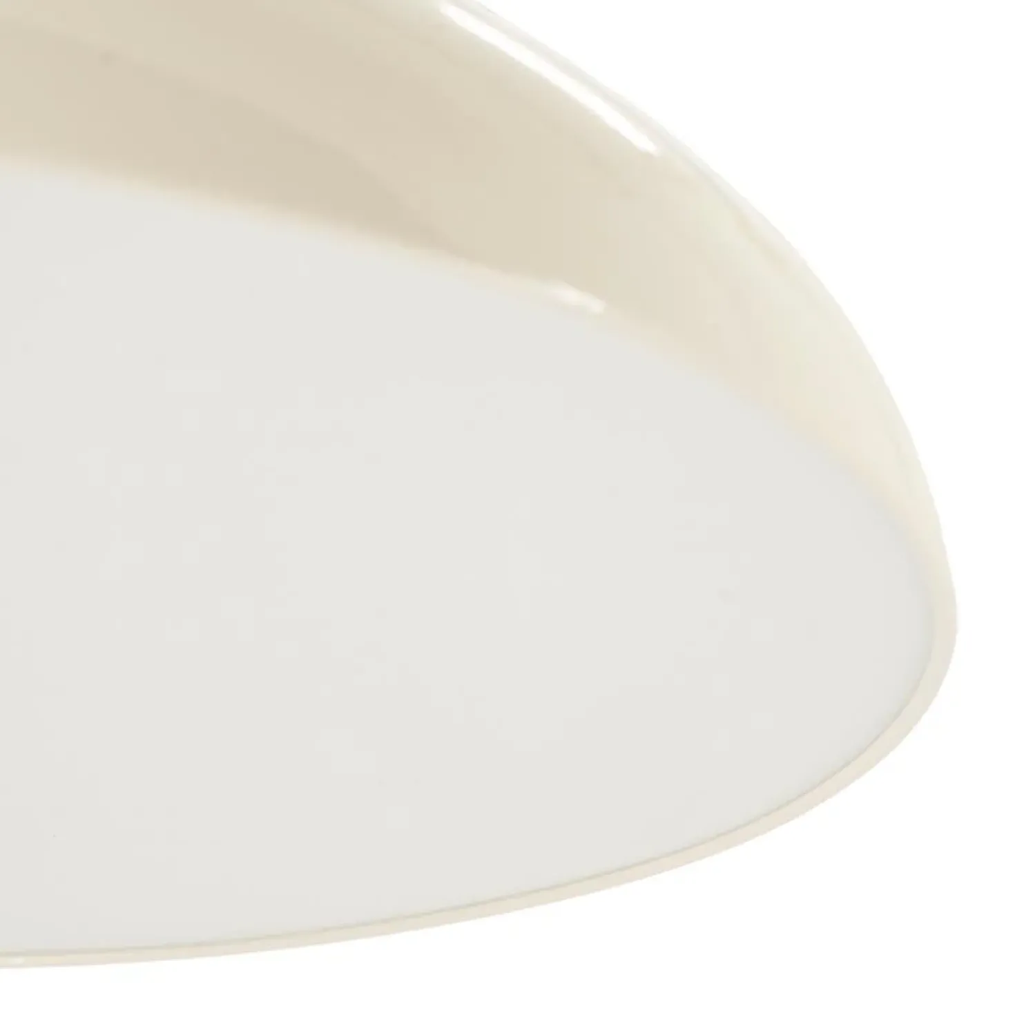 Puro 1-lichts Hanglamp Large Beige