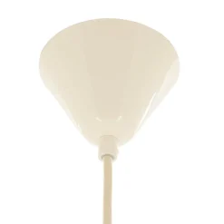 Puro 1-lichts Hanglamp Large Beige