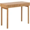 Quantor Bureau Naturel 100cm