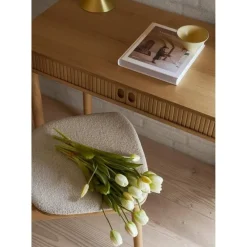 Quantor Bureau Naturel 100cm