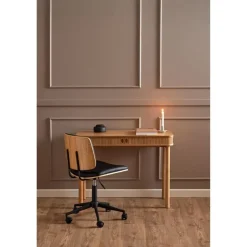 Quantor Bureau Naturel 100cm