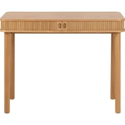 Quantor Bureau Naturel 100cm