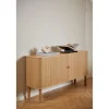 Quantor Dressoir Naturel 160cm