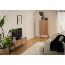 Quantor Tv meubel Naturel 140cm