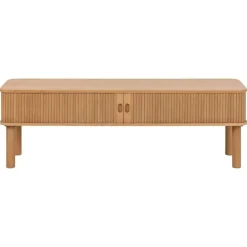 Quantor Tv meubel Naturel 140cm